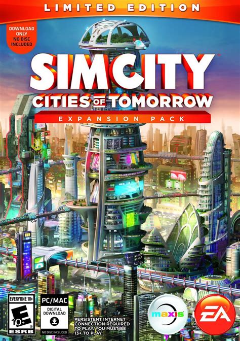 SimCity: Cities of Tomorrow Expansion Pack – Strategy Guide .